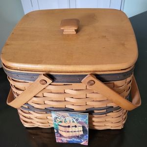Longaberger basket